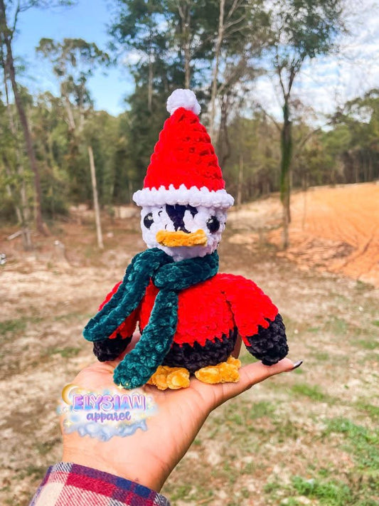 Chilly Penguin Plushie