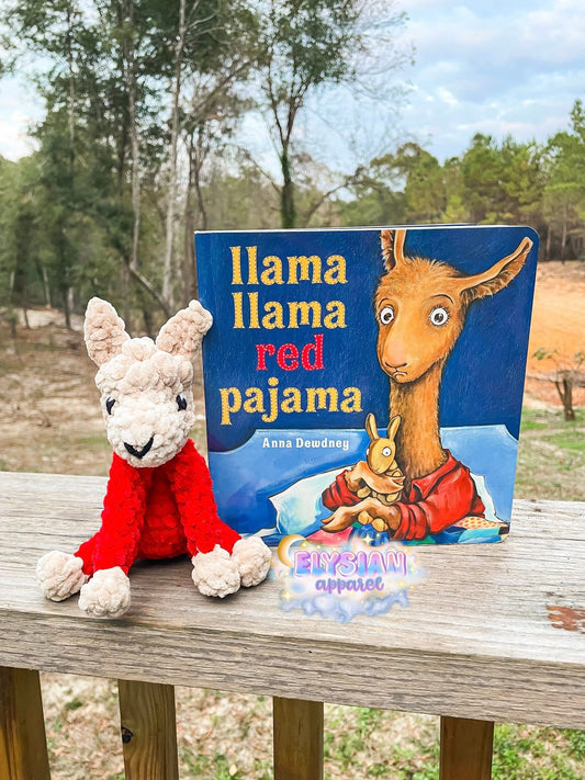 Llama Book Buddy