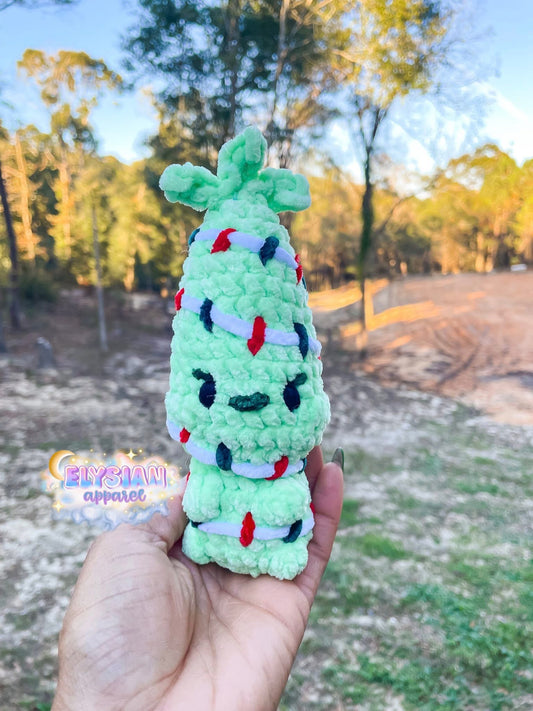 Mini Green Guy Lights Plushie