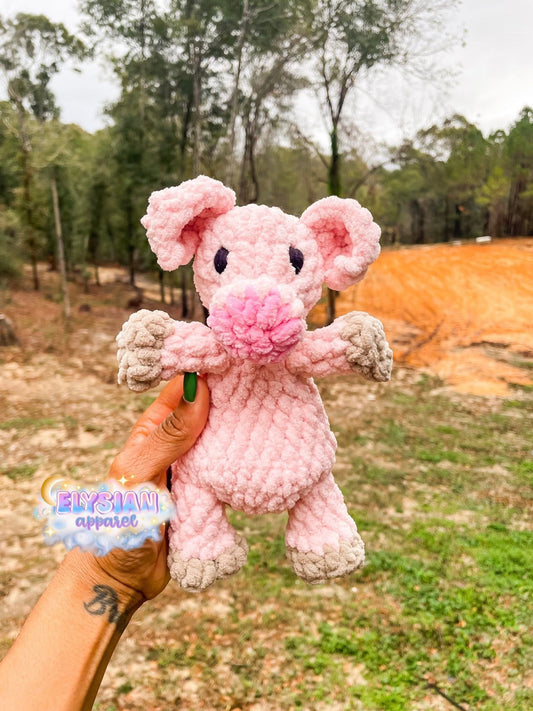 Pig Snuggler