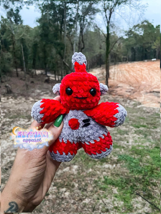 Rumi Tiny Robot Plushie