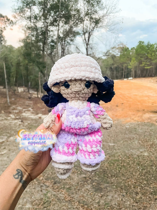Maya Doll Plushie