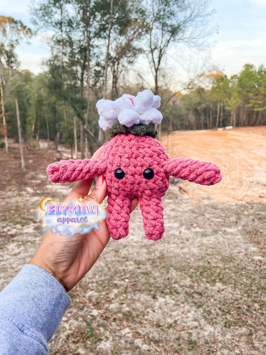 Bulb Baby Plushie