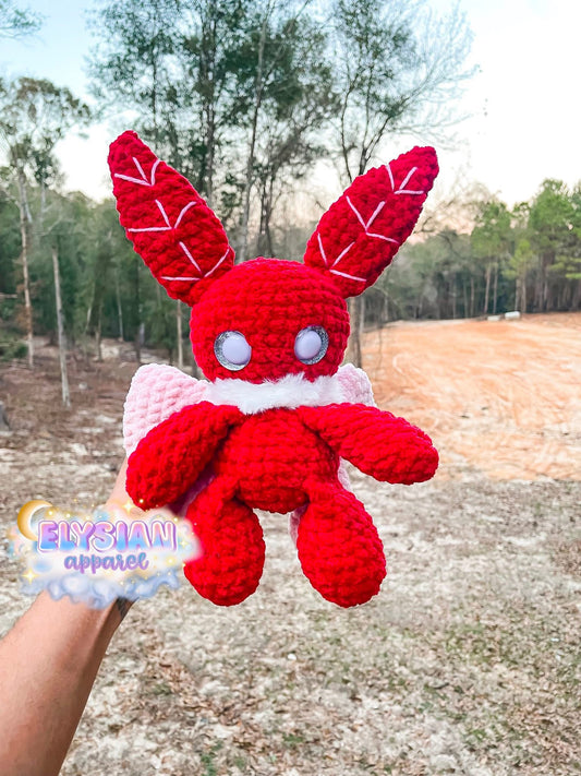 Molly Moth Plushie