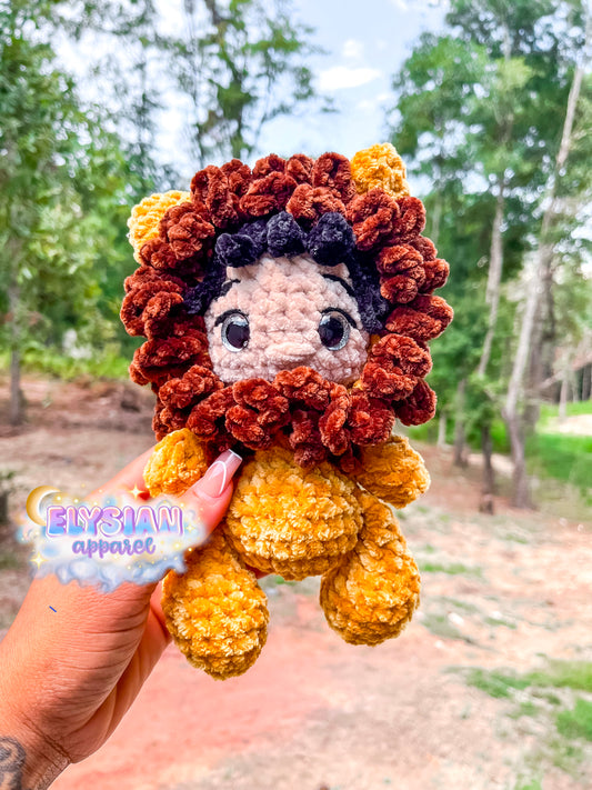 Leo the Lion Plushie