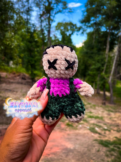 Lil Ripsie Tombstone Plushie