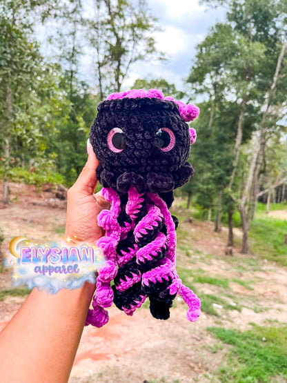 Cauldron Jellyfish Plushie