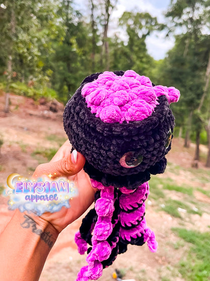 Cauldron Jellyfish Plushie