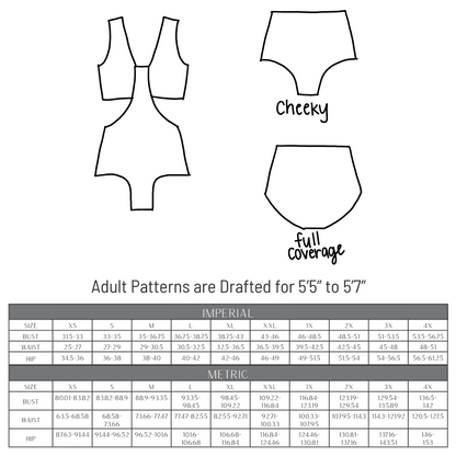 Adult Kai Swimsuit