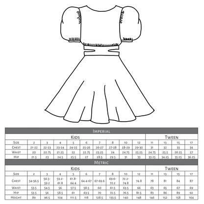 Charlie Dress