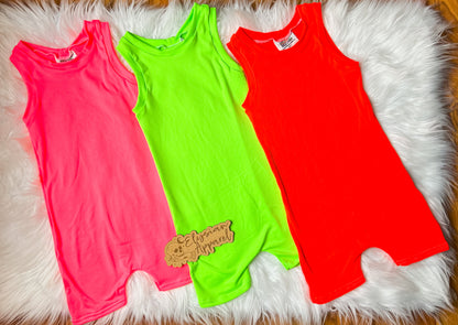 Ollie Romper