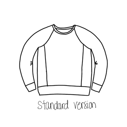 Pinnacle Color-block Pullover