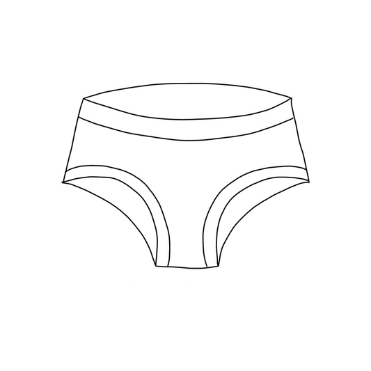 Adult Scrundies