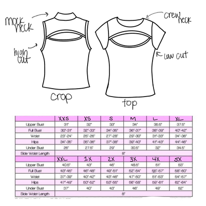 Adult Corinne Top