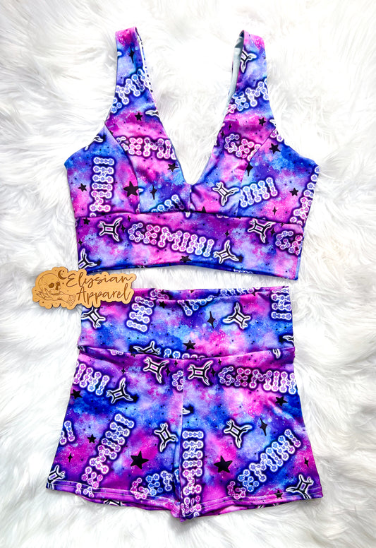 Adult Colby Plunge Bralette