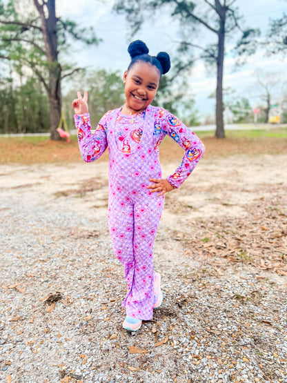 Indy Pants Romper