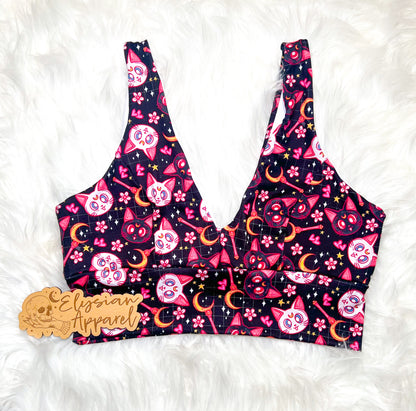 Adult Colby Plunge Bralette