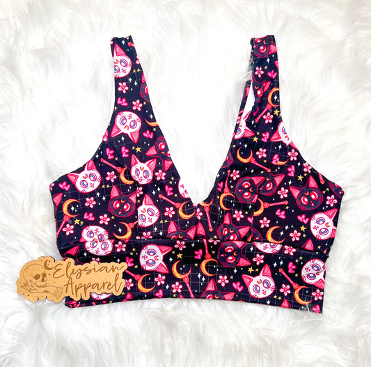 Adult Colby Plunge Bralette