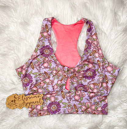 Adult Tessa Twist Swim Bralette