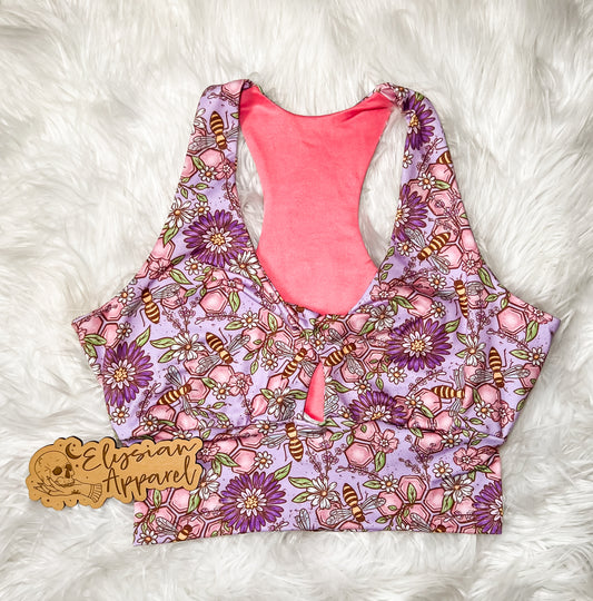 Adult Tessa Twist Swim Bralette
