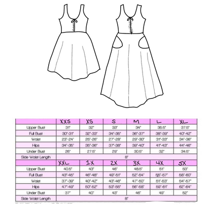 Adult Ruthie Dress