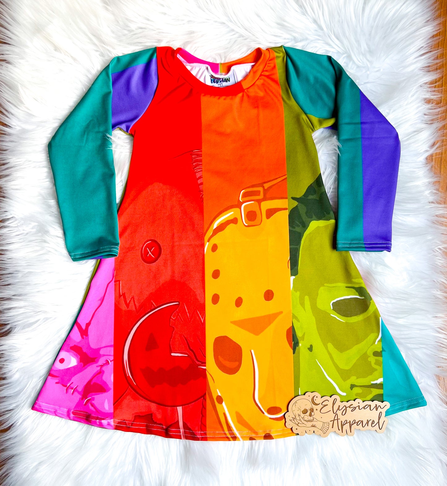 Sophie Dress