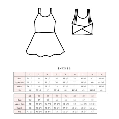 Adult Tavira Dress