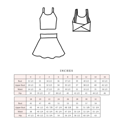 Adult Tavira Dress