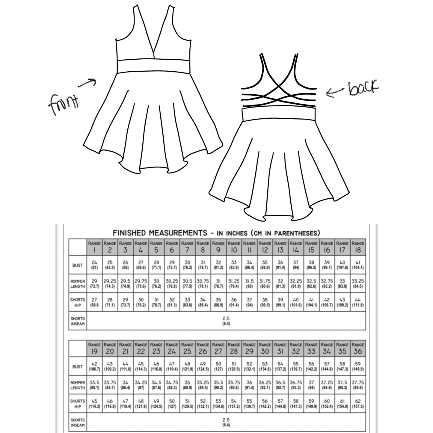 Adult Stellar Dress