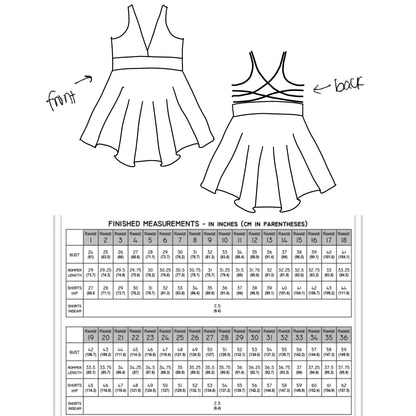 Adult Stellar Dress