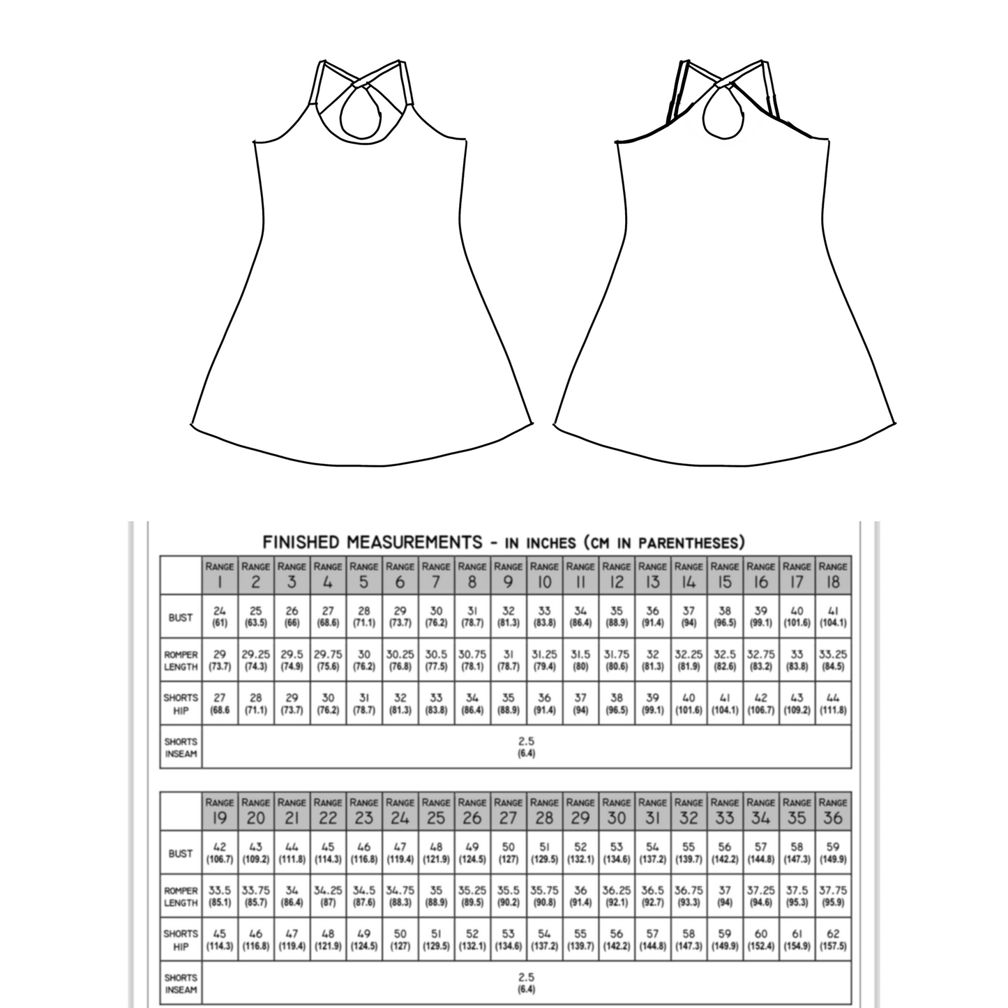 Adult Solar Dress