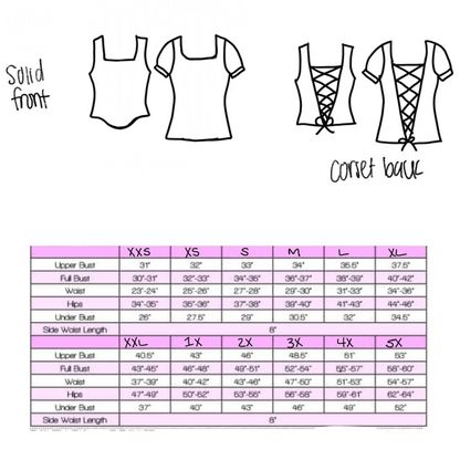 Adult Carissa Top
