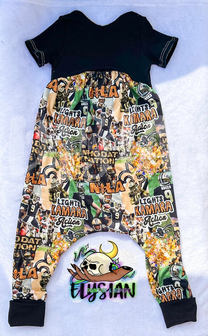 Alleycat Romper