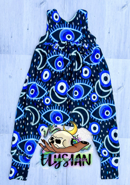 Alleycat Romper