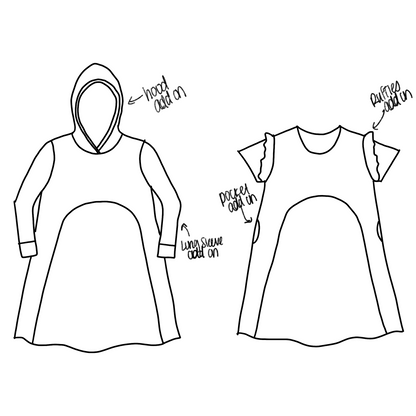 Auden Twirl Dress