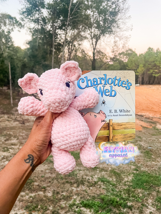 Pig Book Buddy