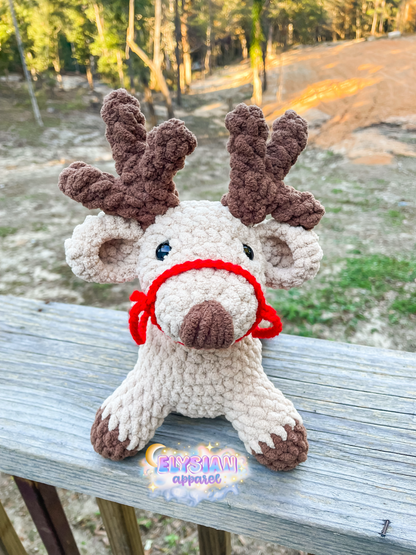 Reindeer Plushie