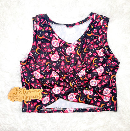 Adult Romy Twist Top