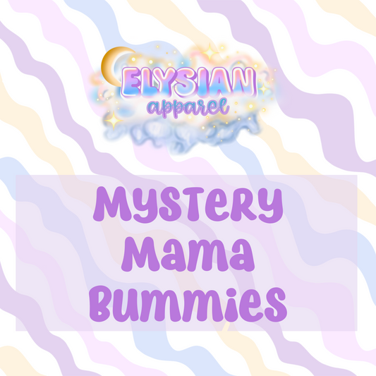 Mystery Mama Bummies