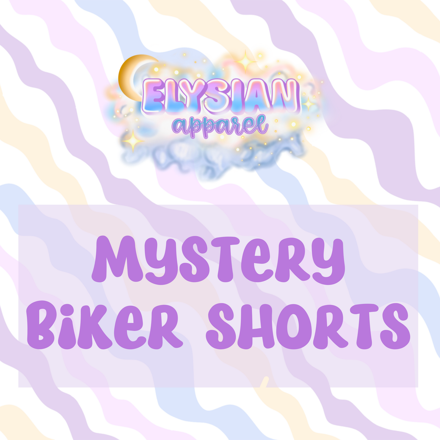 Mystery Biker Shorts