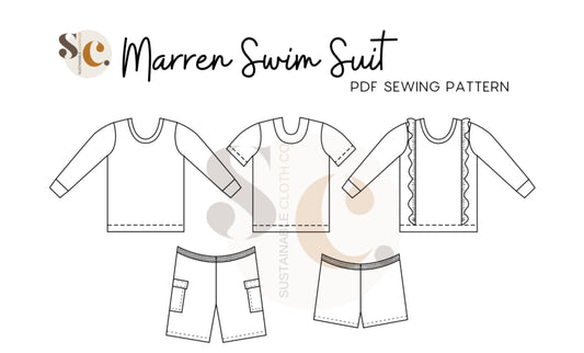 Marren Swim Rashguard