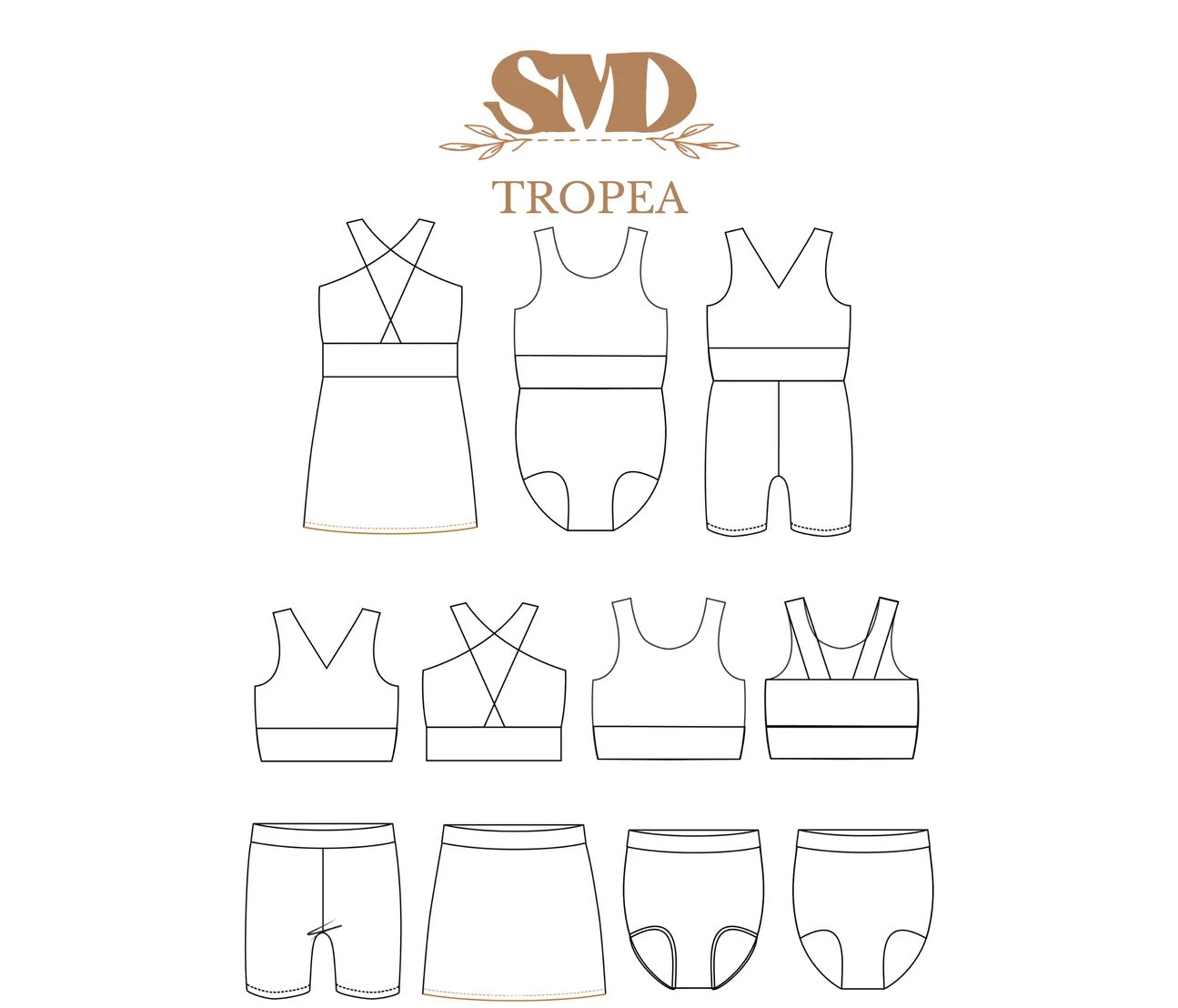 Tropea Swimsuit