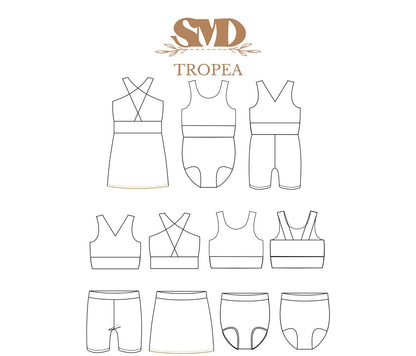 Tropea Swimsuit
