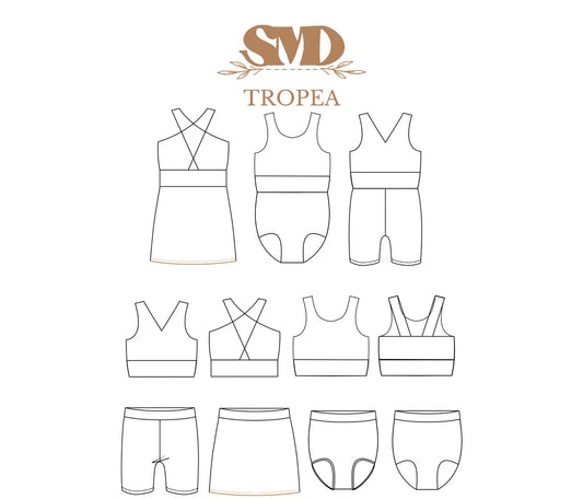 Tropea Swimsuit