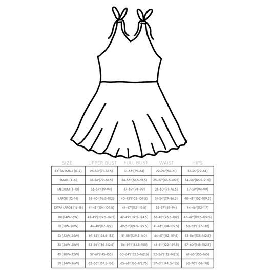 Adult Brielle Swim Peplum