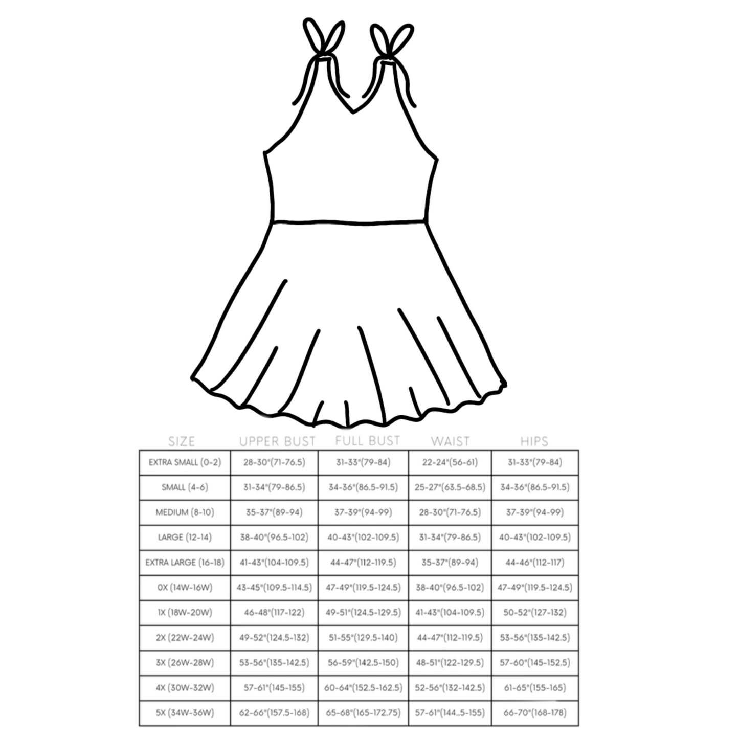 Adult Brielle Swim Crop Top