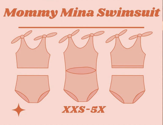 Adult Mina Swimsuit