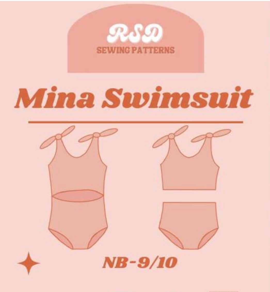 Youth Mina Swimsuit