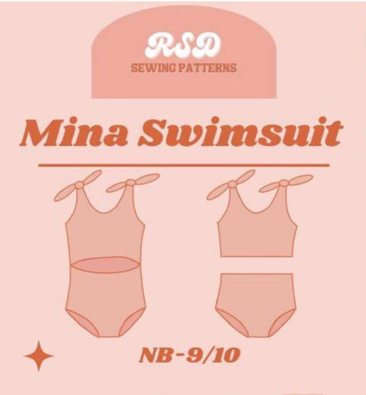 Youth Mina Swimsuit