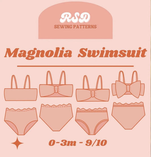 Youth Magnolia Swimsuit